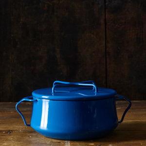 Købenstyle Cornflower 2 Qt. Casserole