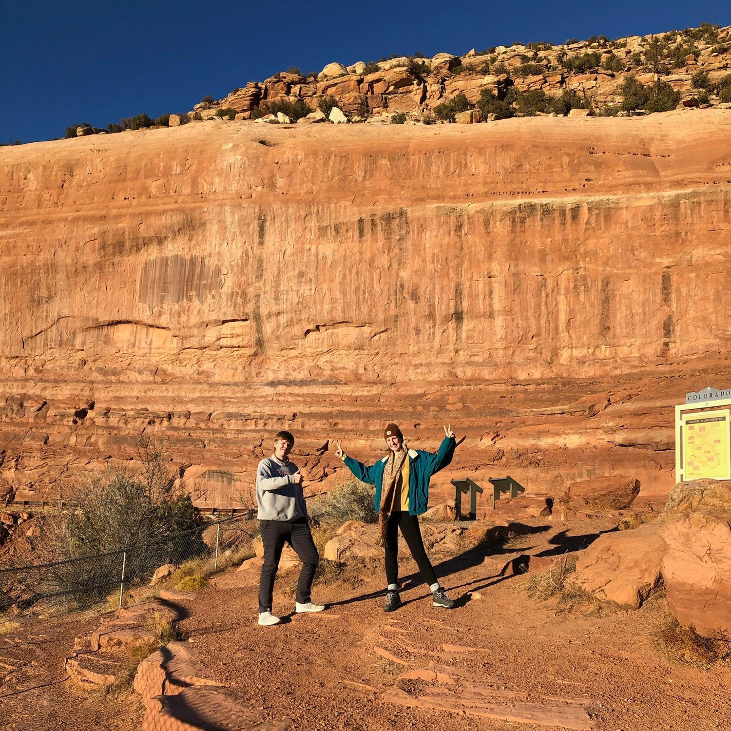 Gateway Canyons employees · Colorado · August - December 2020