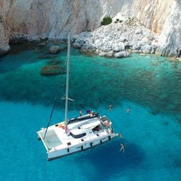 Full Day Boat Cruise Tour - Honeymoon in Milos, Greece