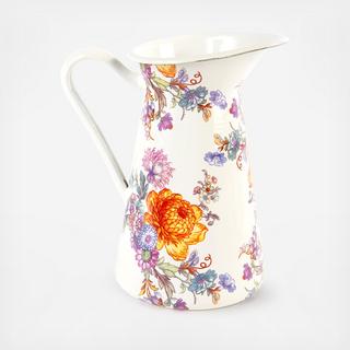 Flower Market Practical Pitcher