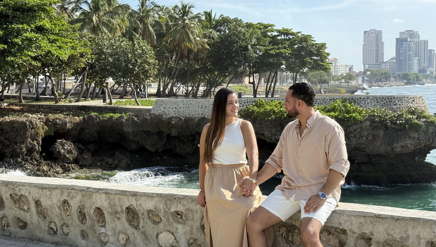 The Wedding Website of Sarah Morales and Malvin Guzman