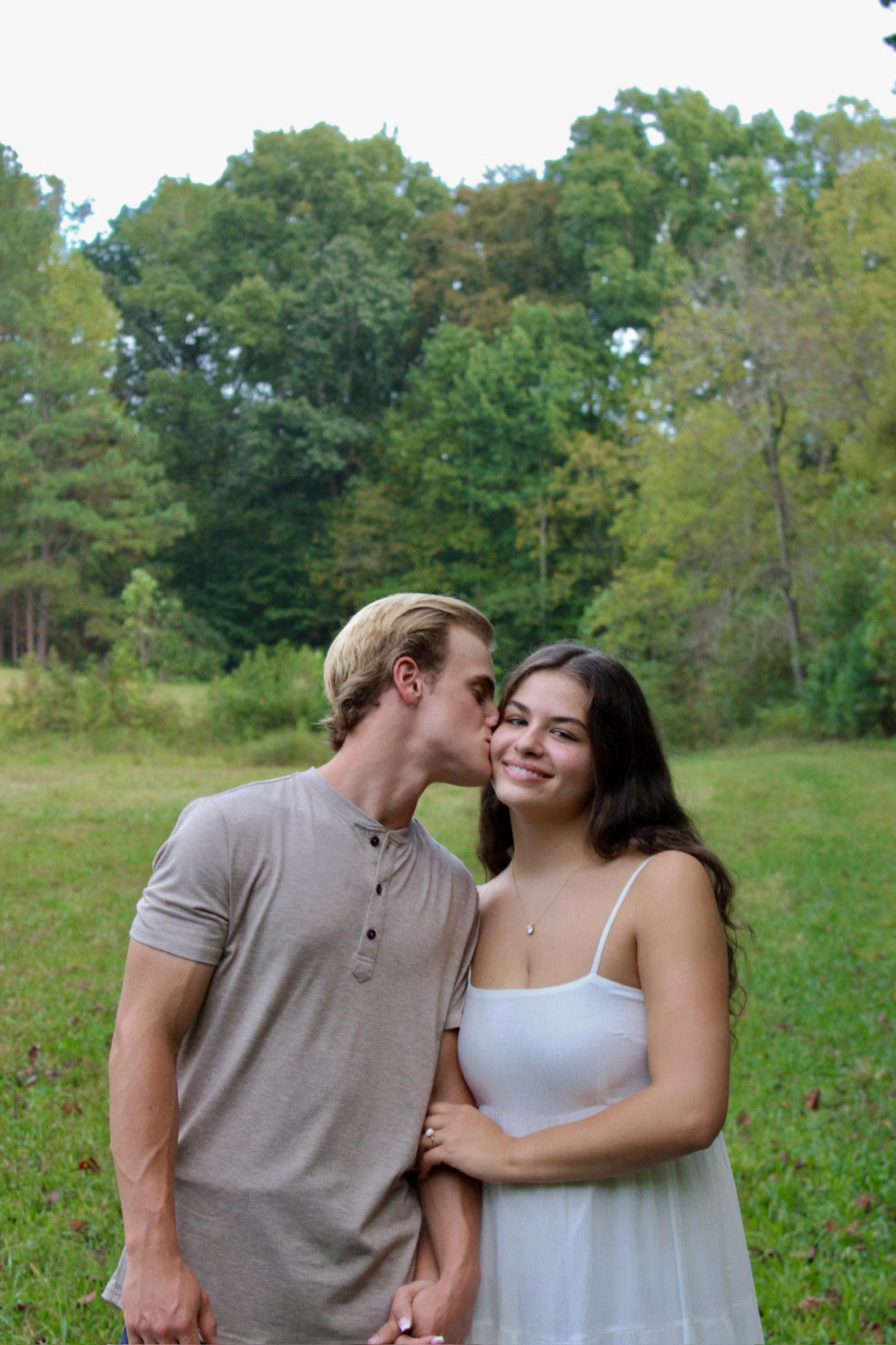 The Wedding Website of Genna Mallery and Seth Beard