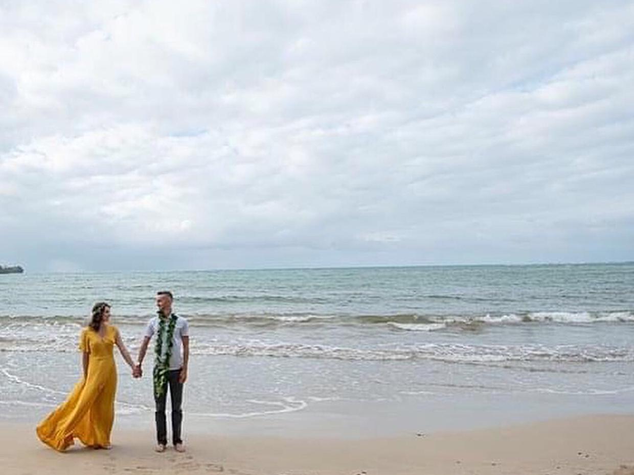 The Wedding Website of Hannah Harvey-Sampson and Aaron Richards