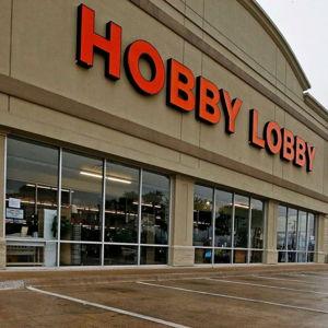 Hobby Lobby Gift Card