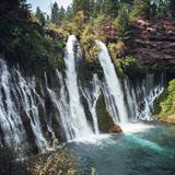 Burney Falls