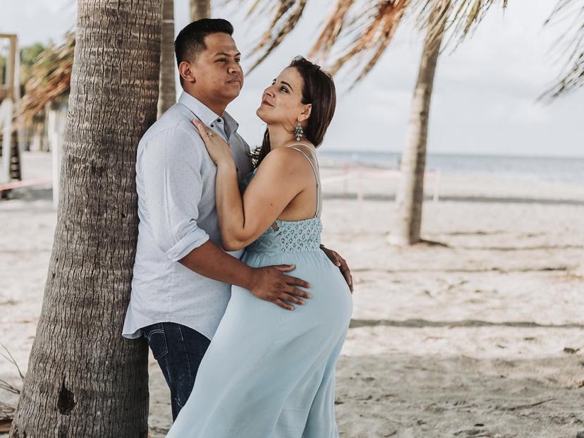 The Wedding Website of Katia Pena and Daniel Delacruz