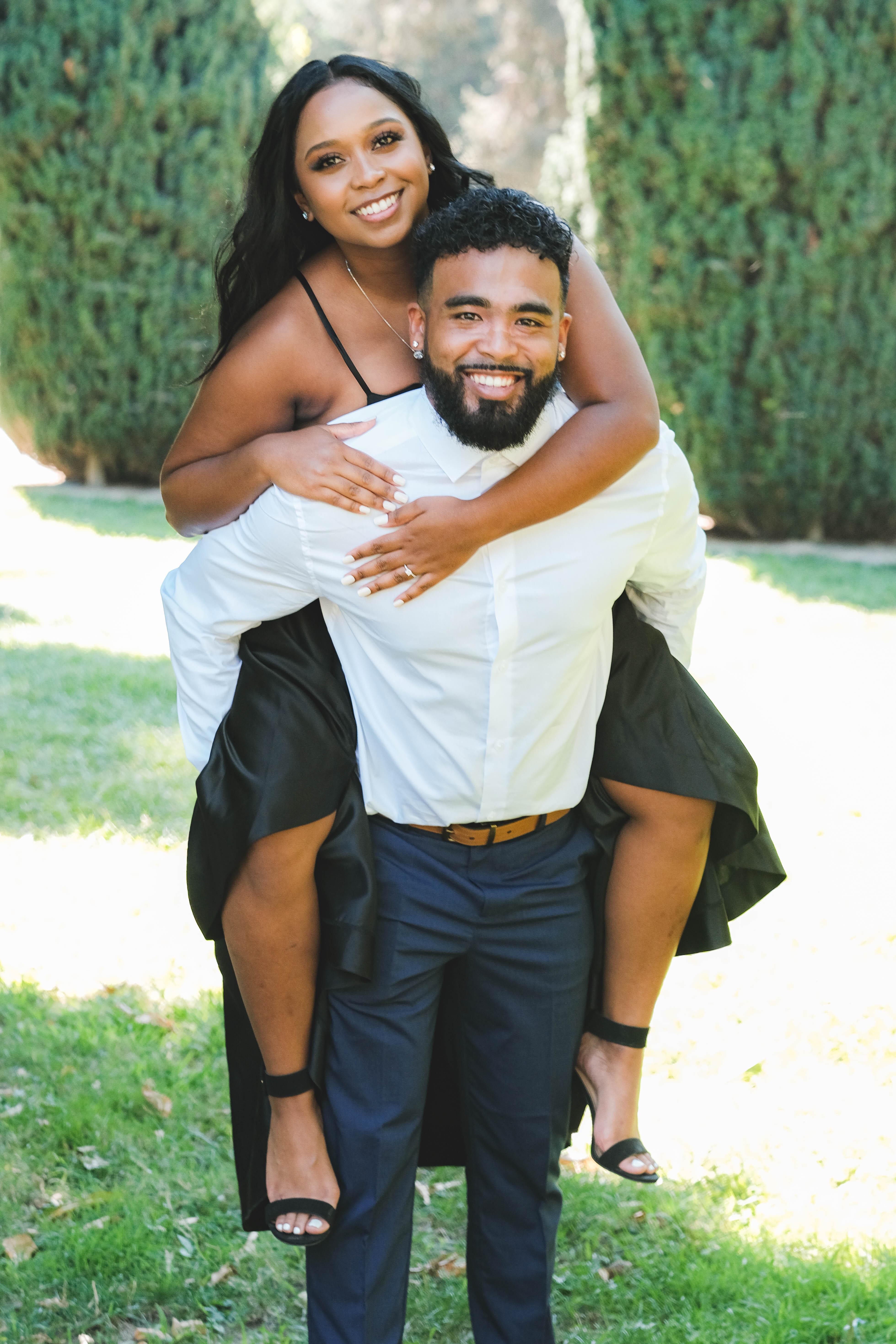The Wedding Website of Jackie Greely and Javon Gauthier