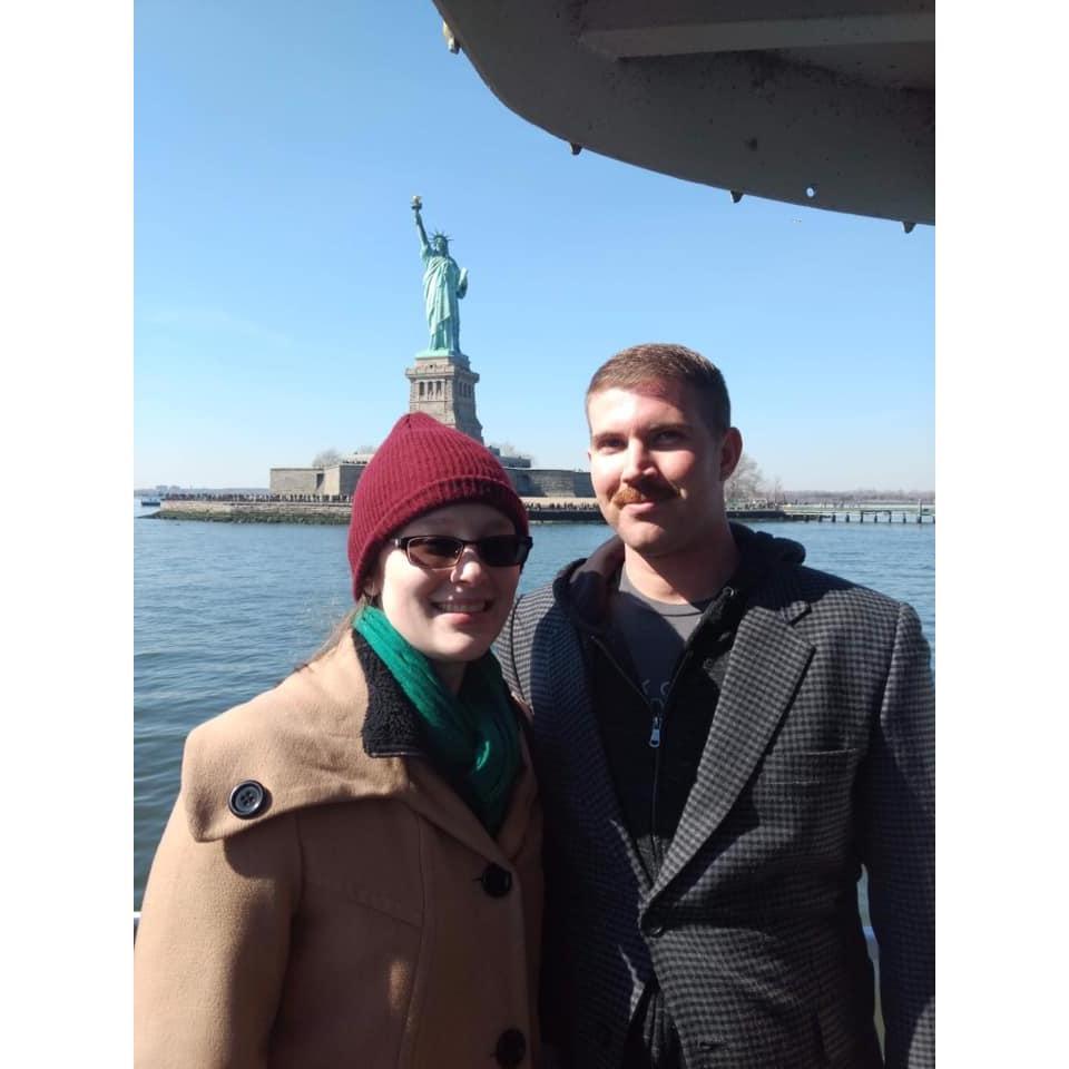 Trip to see Yo-Yo Ma in NYC 2019