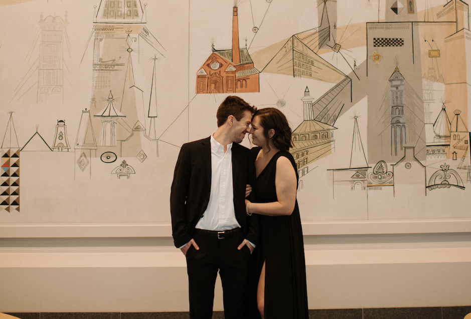 The Wedding Website of Emily Storm and Zach Kenney