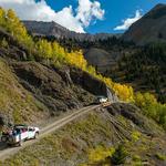 Hop on a 4WD tour