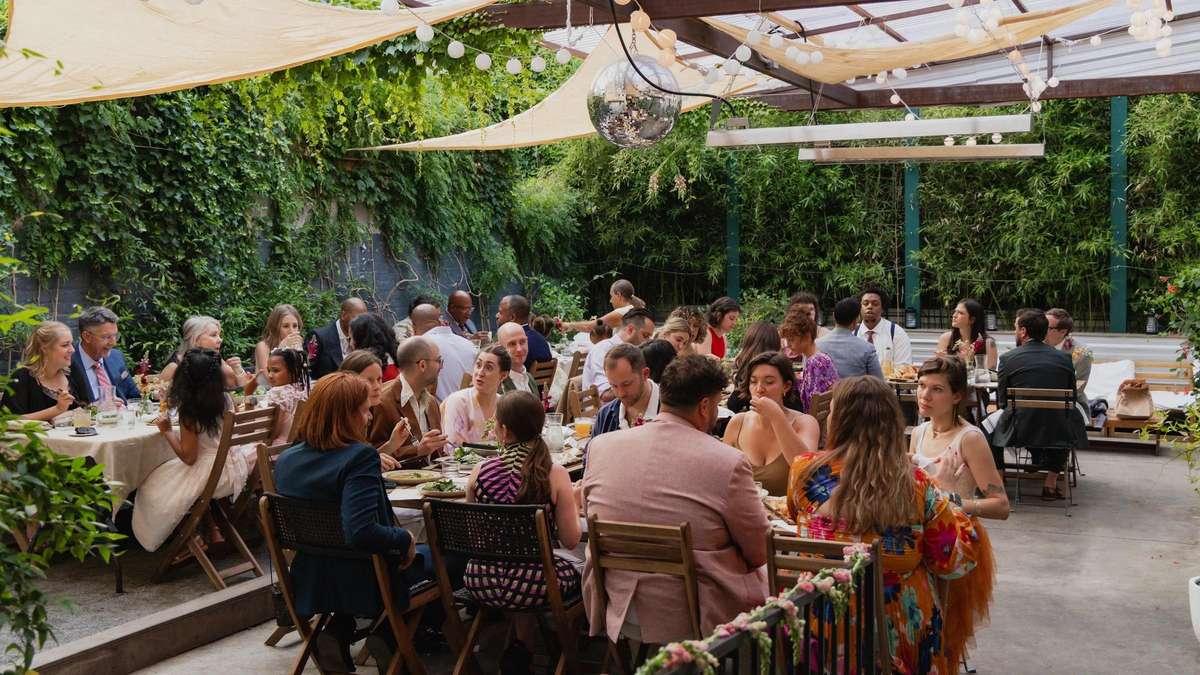 baba cool williamsburg Wedding Venues Zola