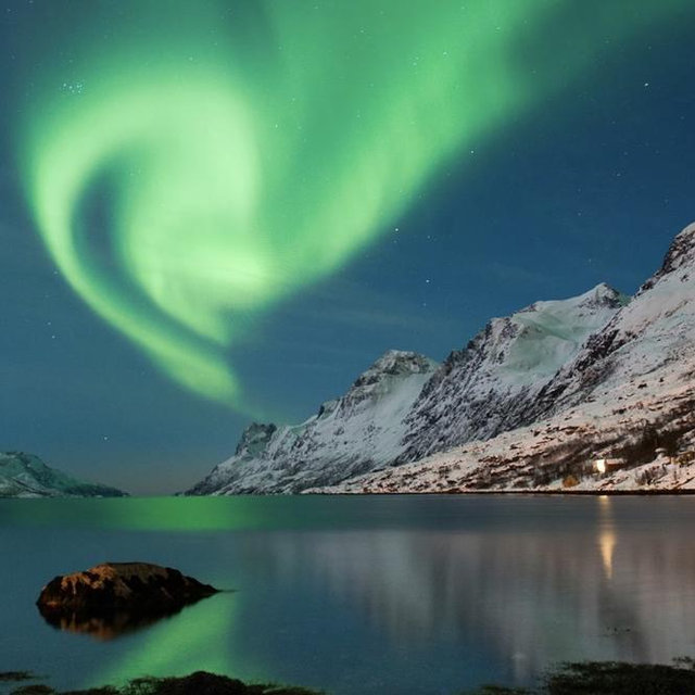 Honeymoon in Norway