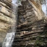 Jessamine Creek Gorge