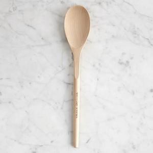 Williams Sonoma Wood Spoon 14", Maple