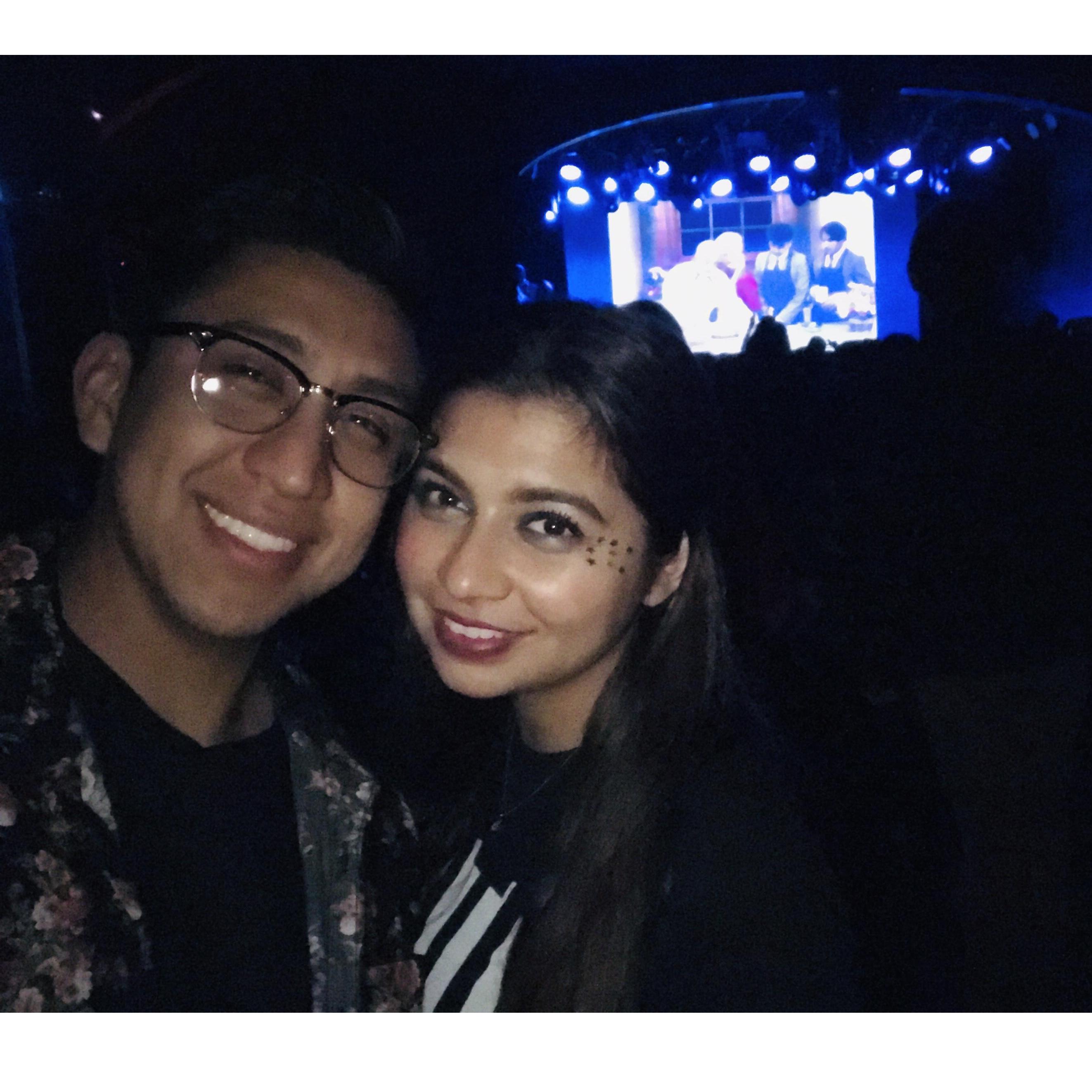 Date night!