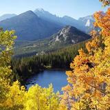 Hiking in Estes Park