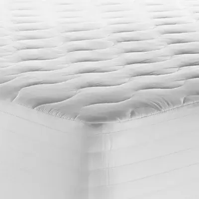 Therapedic® 250-Thread Count Queen Waterproof Mattress Pad