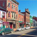 Leesburg Historic District