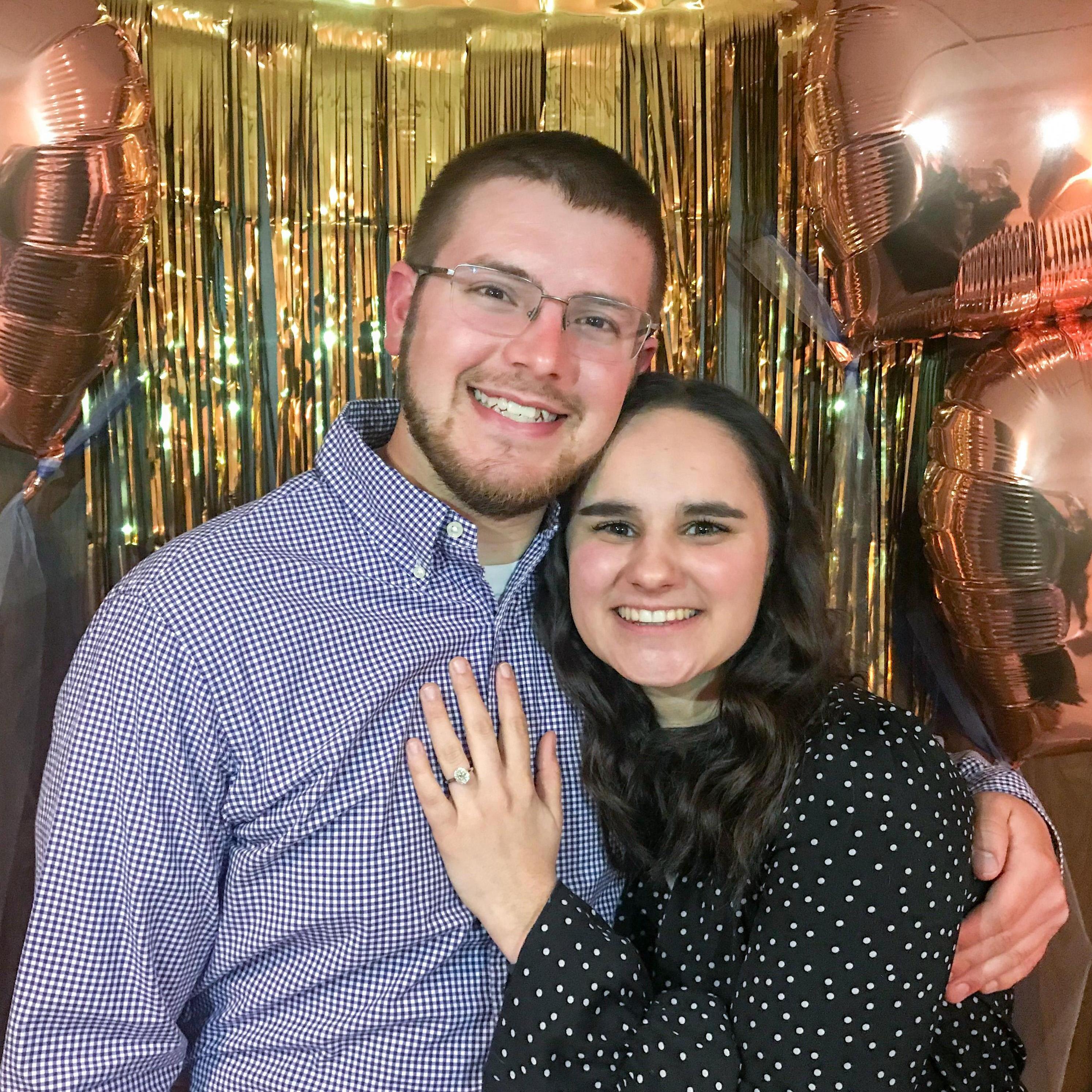 Engaged!
March 2020