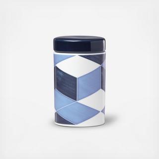 Luca Andrisani Color Block Canister