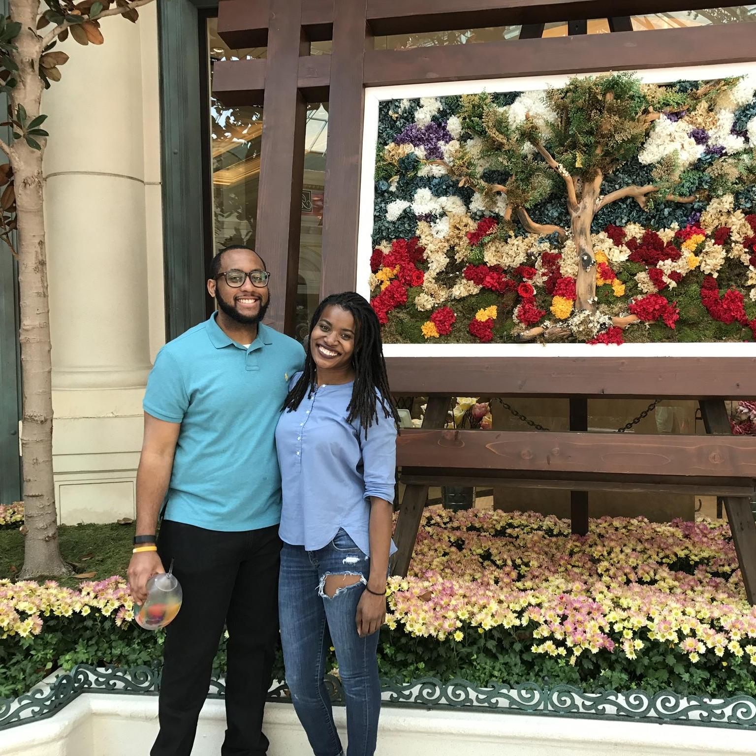 Spring Break in Las Vegas - March 2017