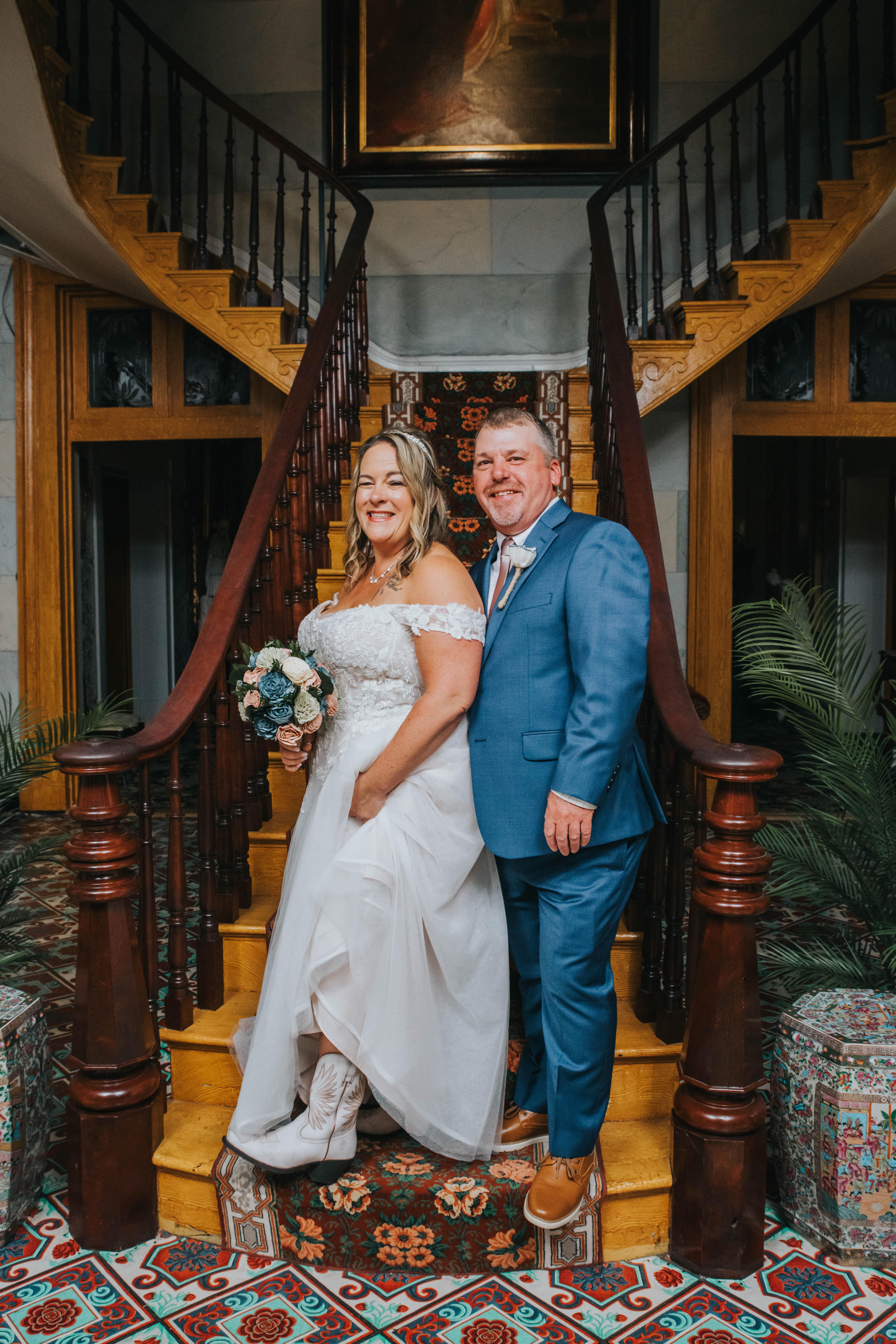 The Wedding Website of Jill Chalifoux and Glenn Burrows