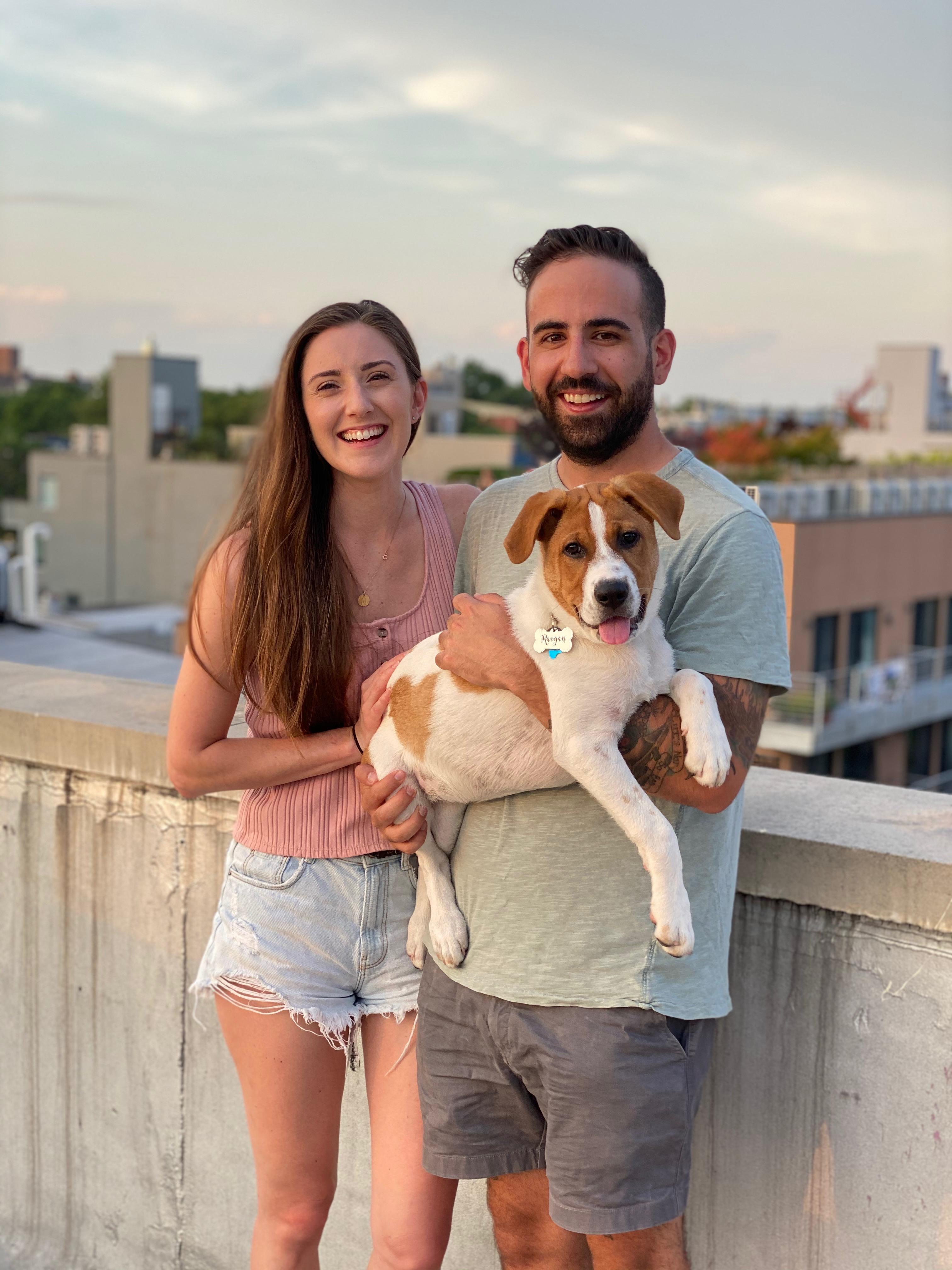 The Wedding Website of Maggie Heenan and Max Giaccone