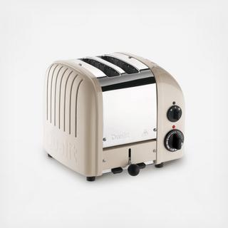Classic 2-Slice NewGen Toaster