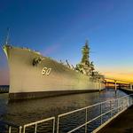 USS ALABAMA Battleship Memorial Park