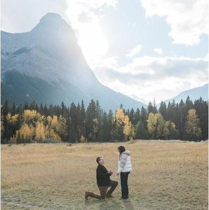 The world's prettiest dog park.