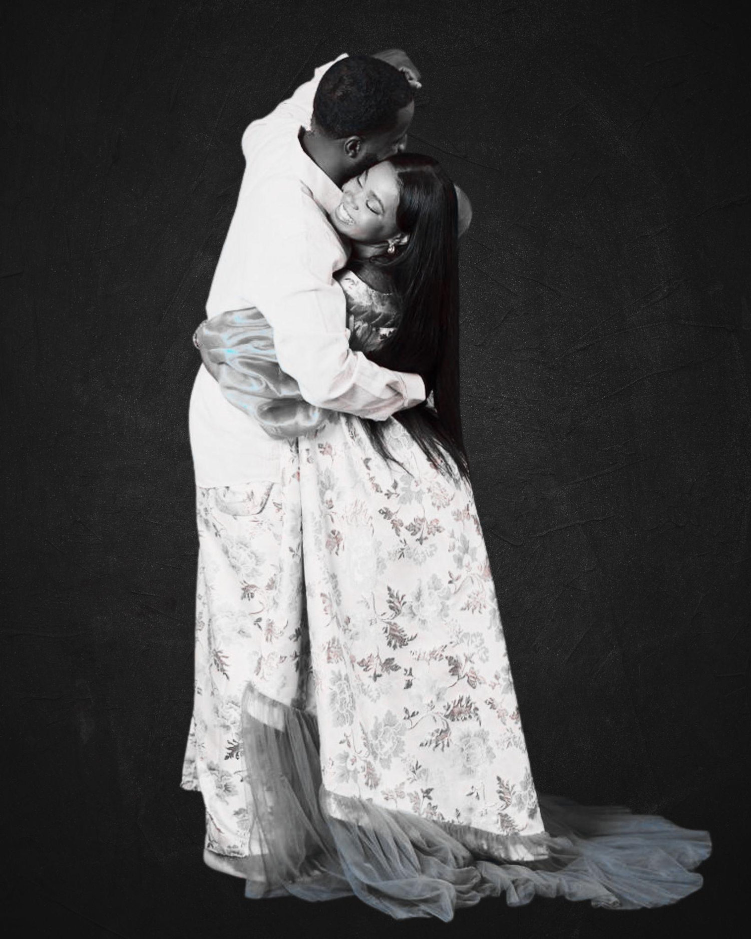 The Wedding Website of Chris Joseph and Calixthe Manuella