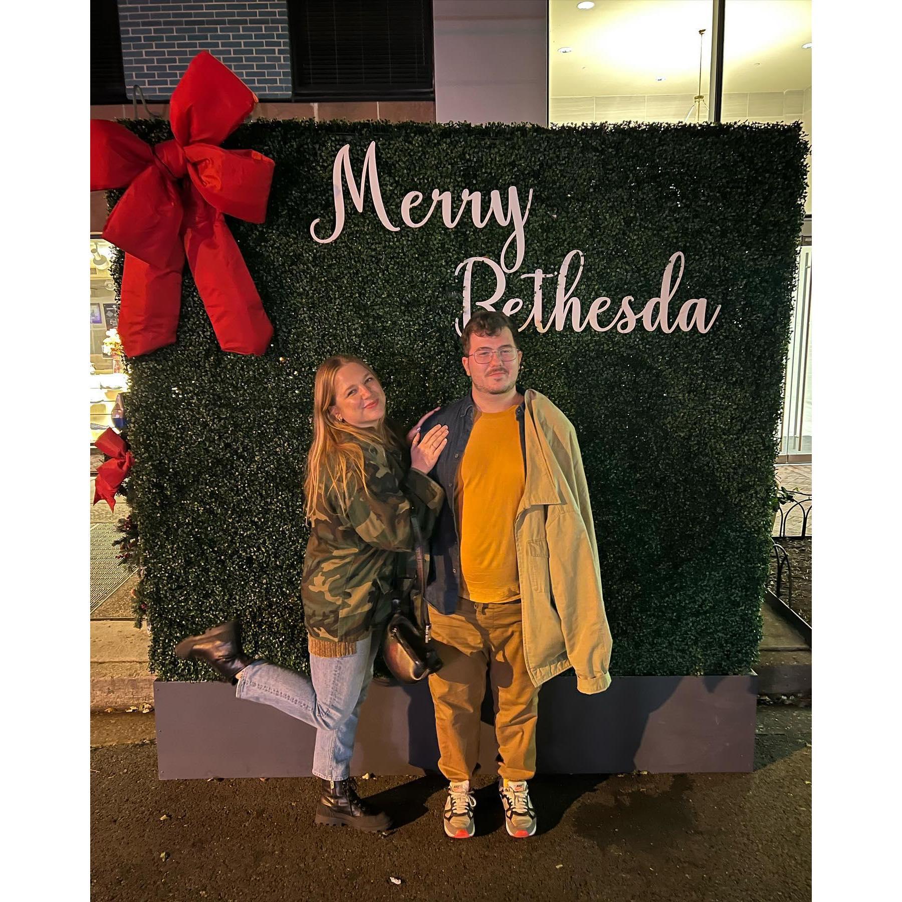 Merry Bethesda you guys!!