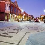 Downtown Plainfield, IL
