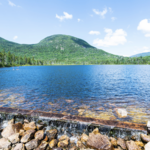 Lonesome Lake Loop Hike (moderate)