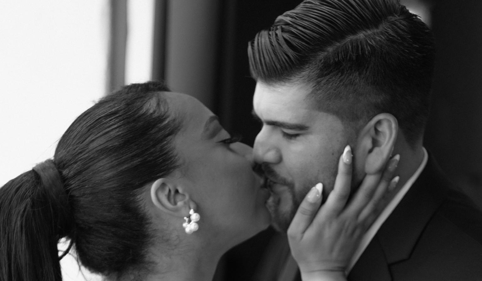 The Wedding Website of Malika Azziz and Gilbert Monteil Jr