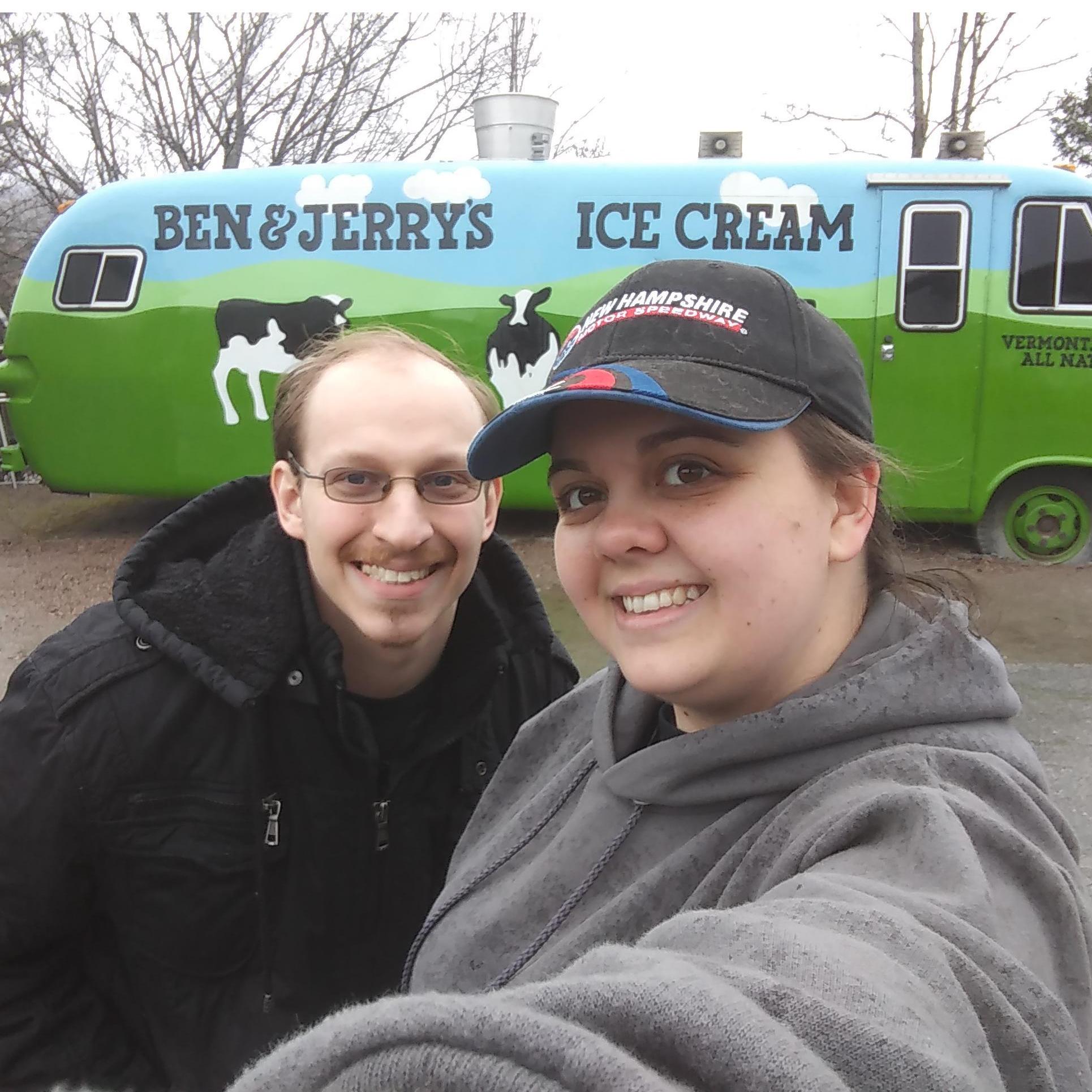 Ben & Jerry's Vermont, 2019