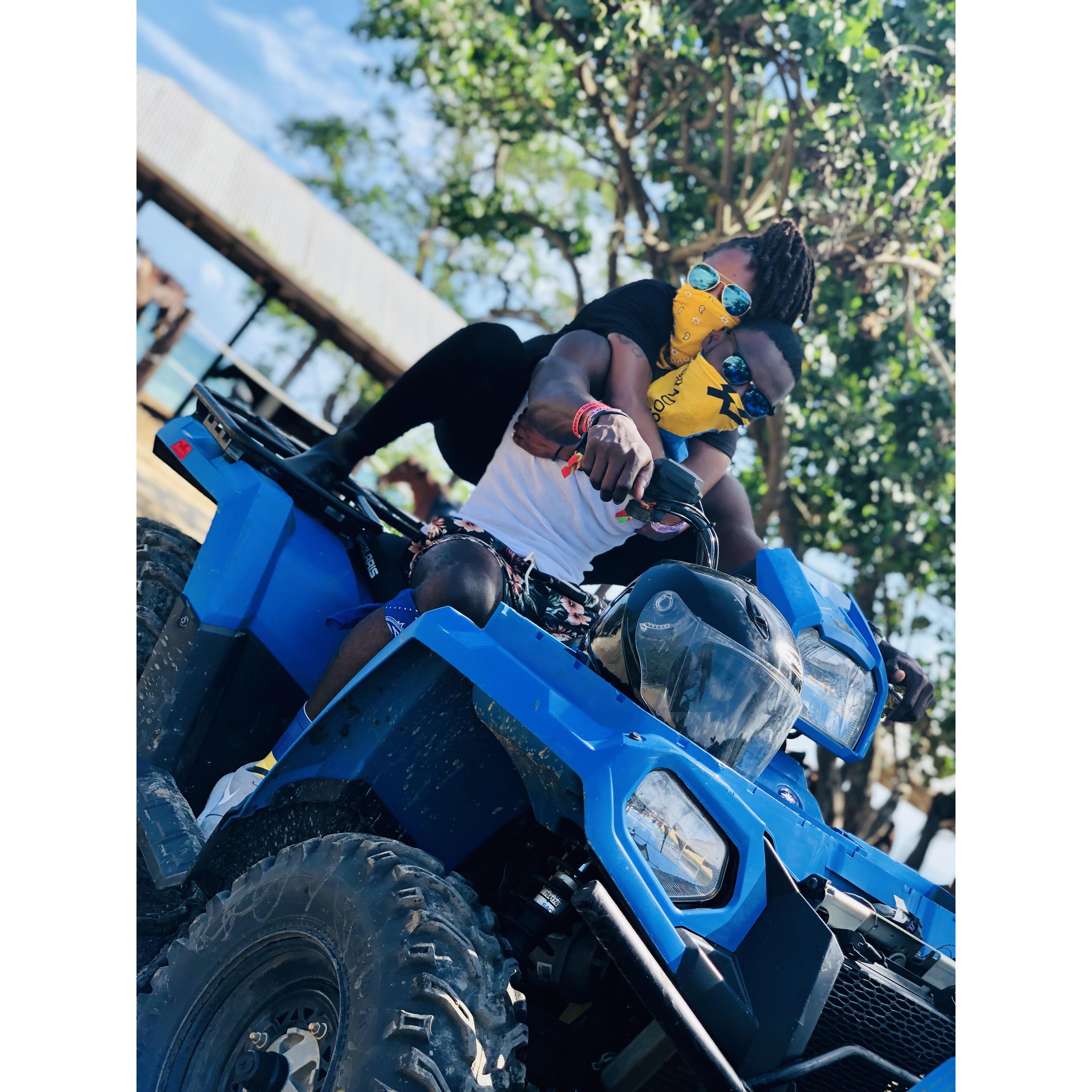 We hope you're ready for the ride!