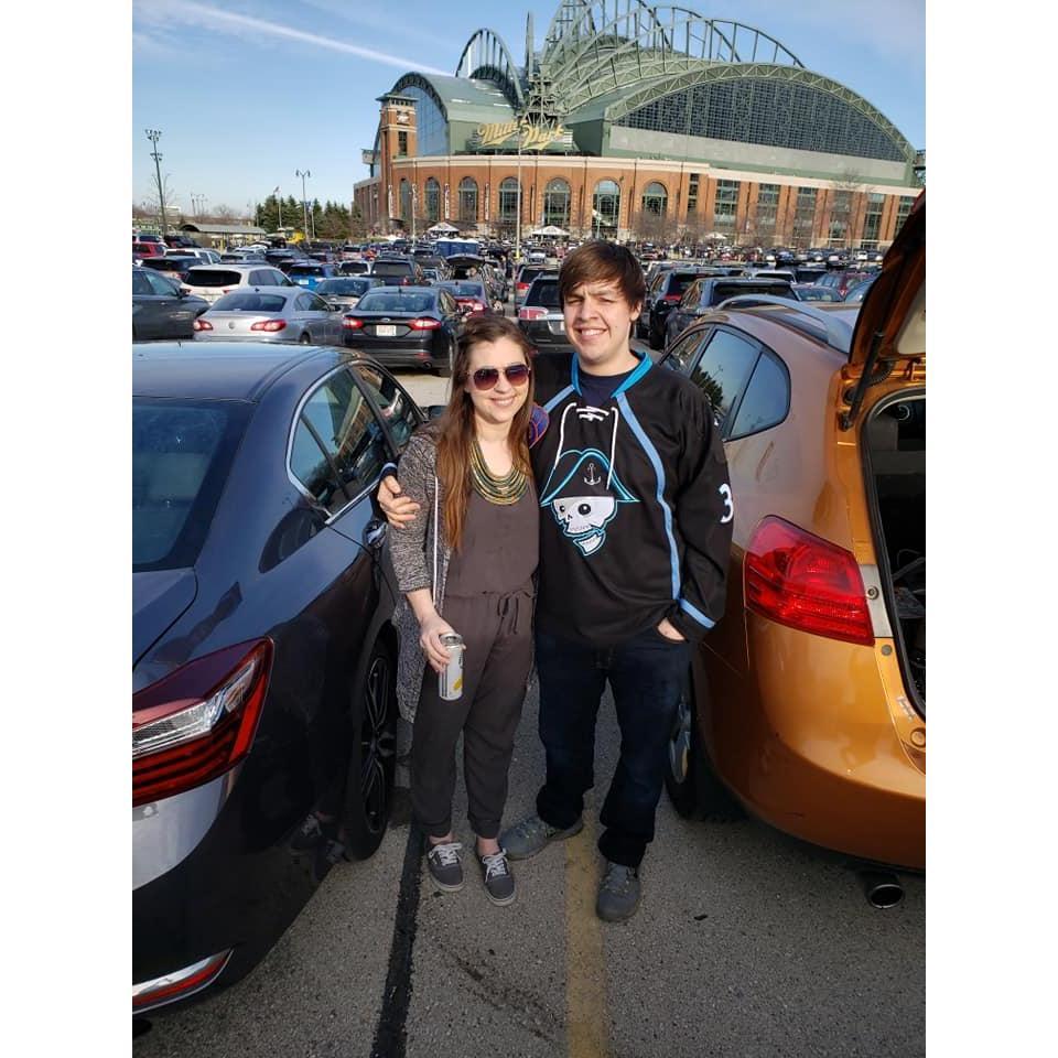 Go Brewers!