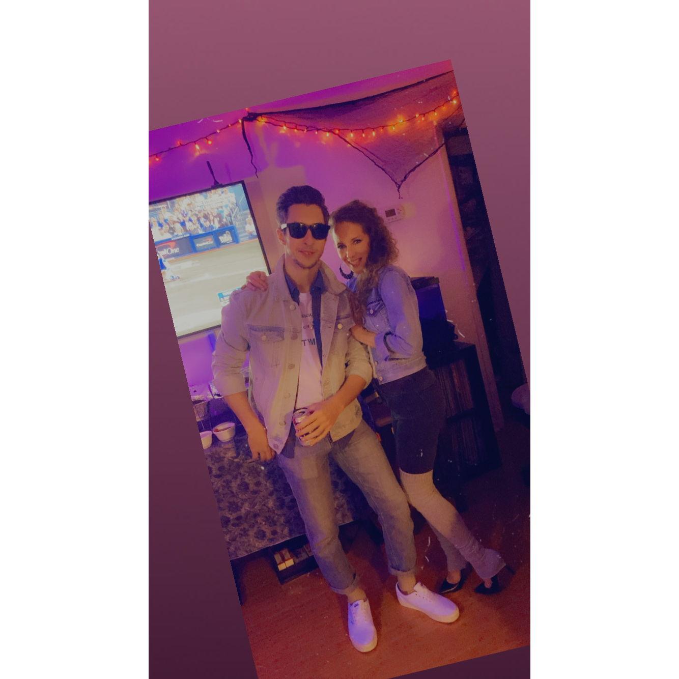 80's party Oct 2024