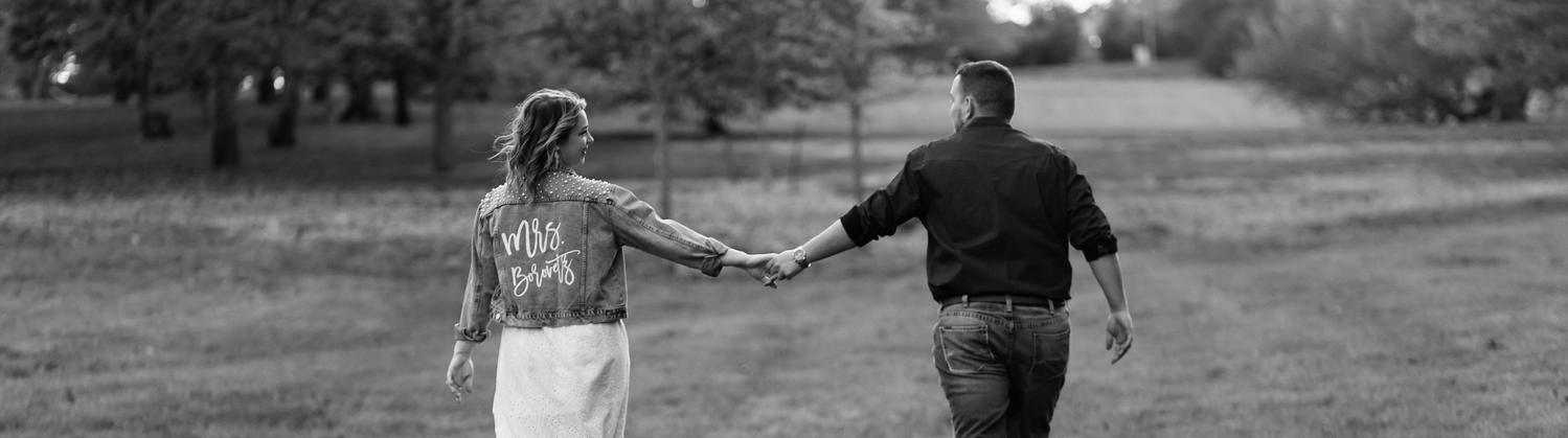 The Wedding Website of Nicole Haley and Logan Borovetz