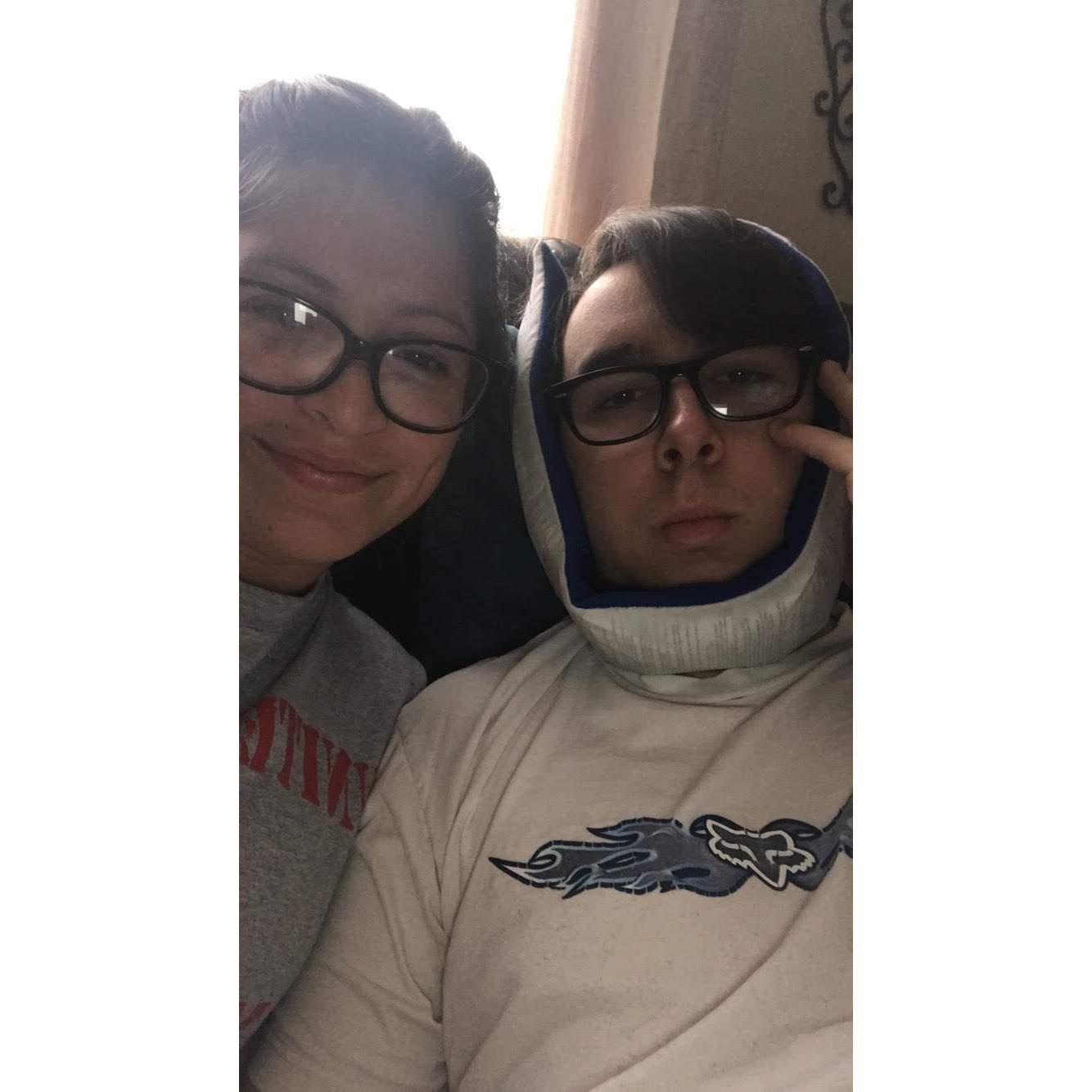 Reese's wisdom teeth removal