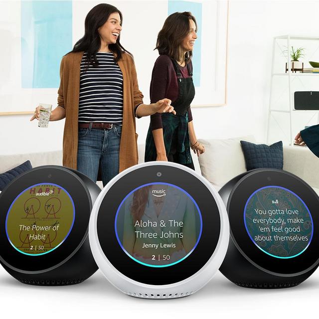 Echo Spot