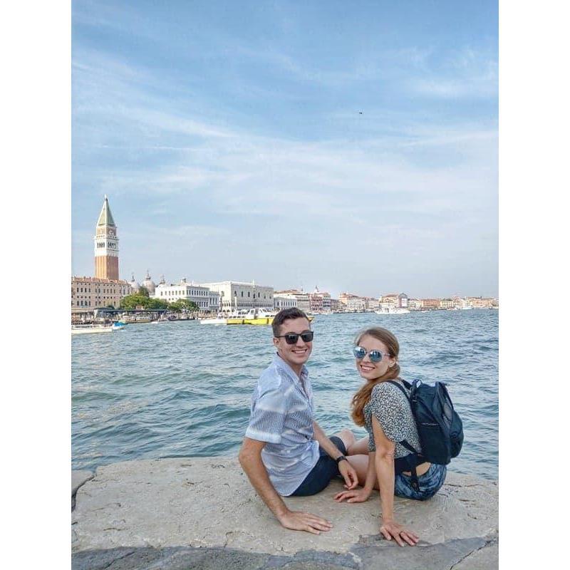 Our romantic trip to Venice, Italy, September, 2018.