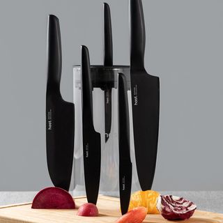 7-Piece Knife Block Set, Minimalist