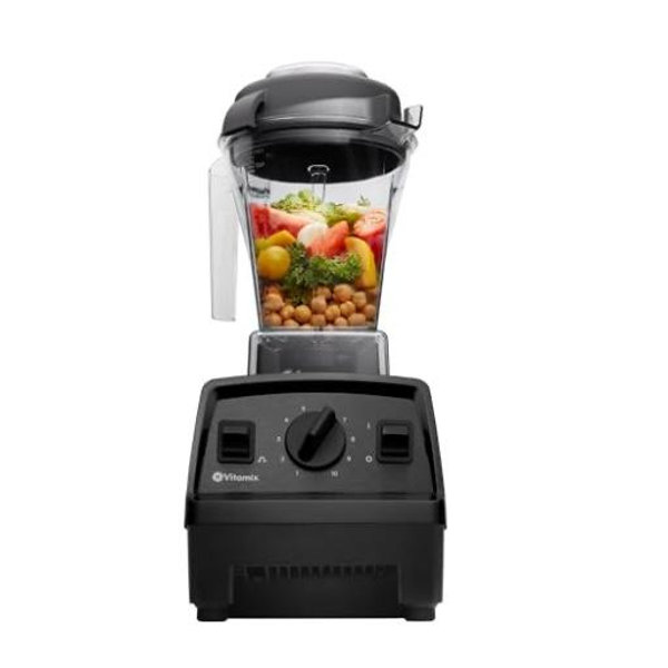 Vitamix E310 Explorian Blender, Professional-Grade, 48 Oz. Container, Black