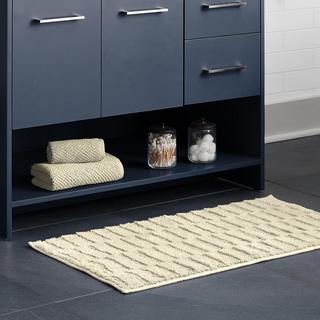 Terrain Cotton Bath Rug