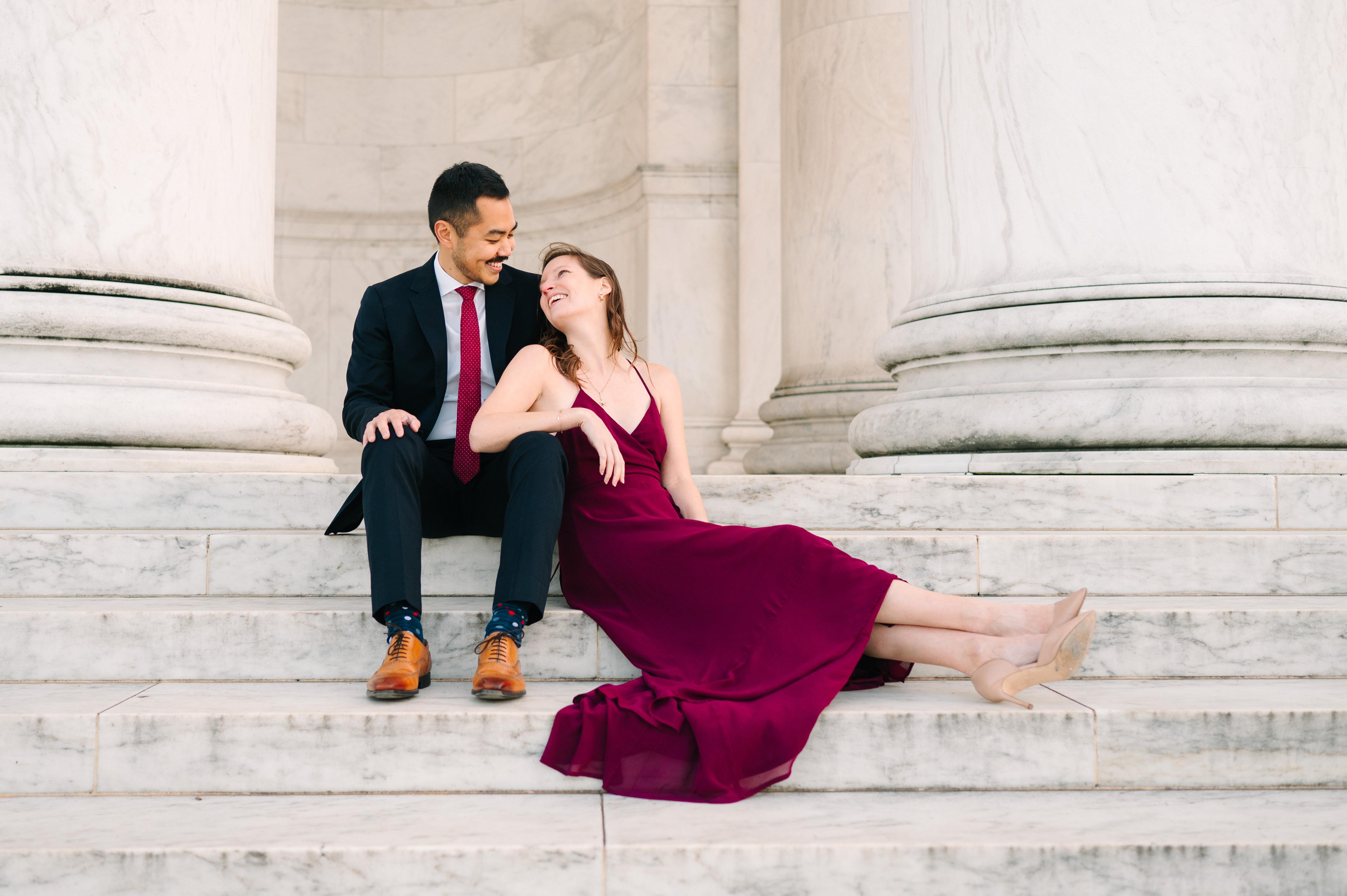 The Wedding Website of Amelia Murphy and Daniel Yi