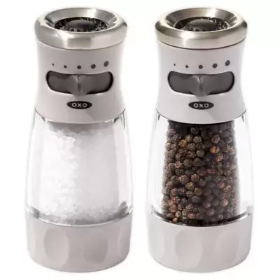 Salt & Pepper Grinders
