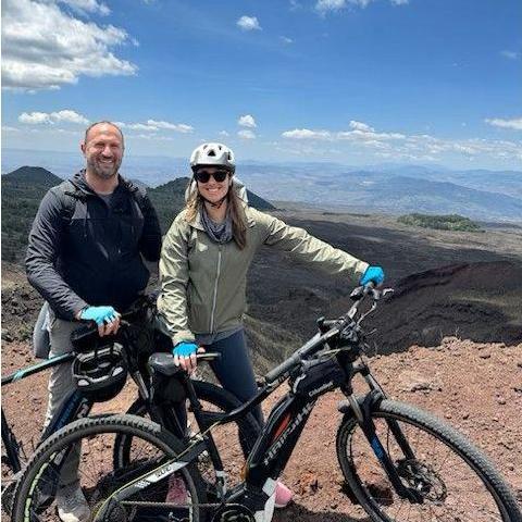 Mountain Biking in Sicily!