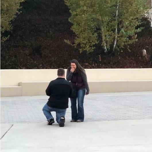 Lambeau Engagement